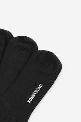 CONFEZIONE 3 PAIA DI FANTASTMINI NERO